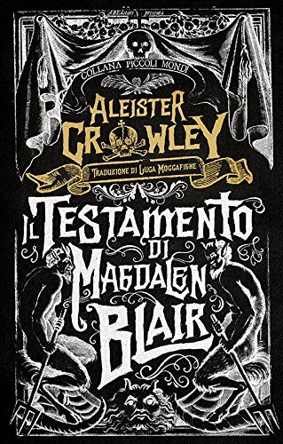Il testamento di Magdalen Blair book cover