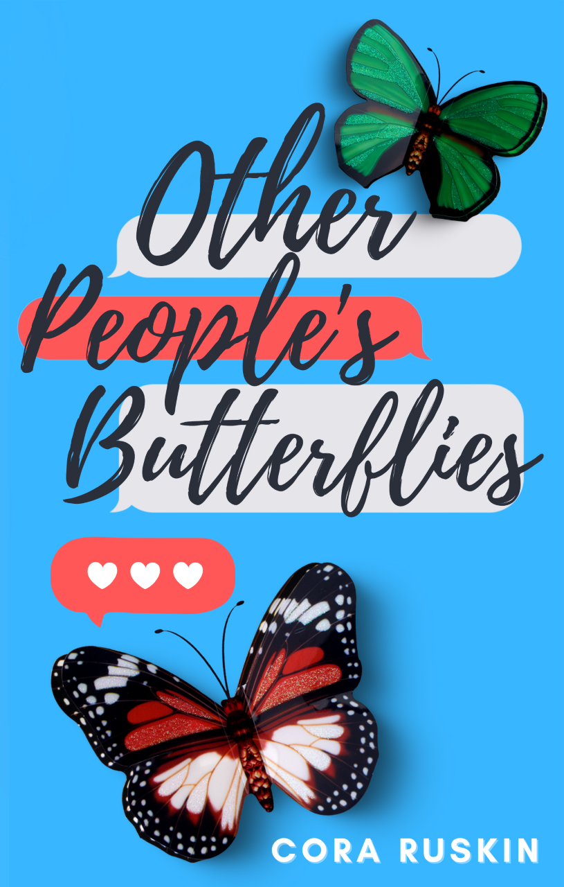 Other People's Butterflies book cover