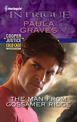 The Man from Gossamer Ridge book cover