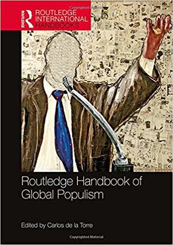 Routledge Handbook of Global Populism book cover