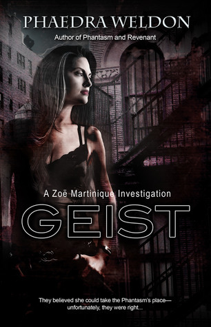Geist book cover