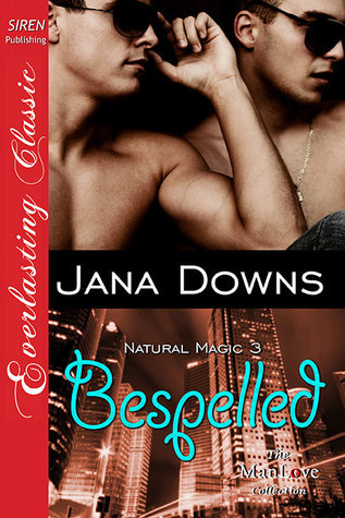 Bespelled book cover