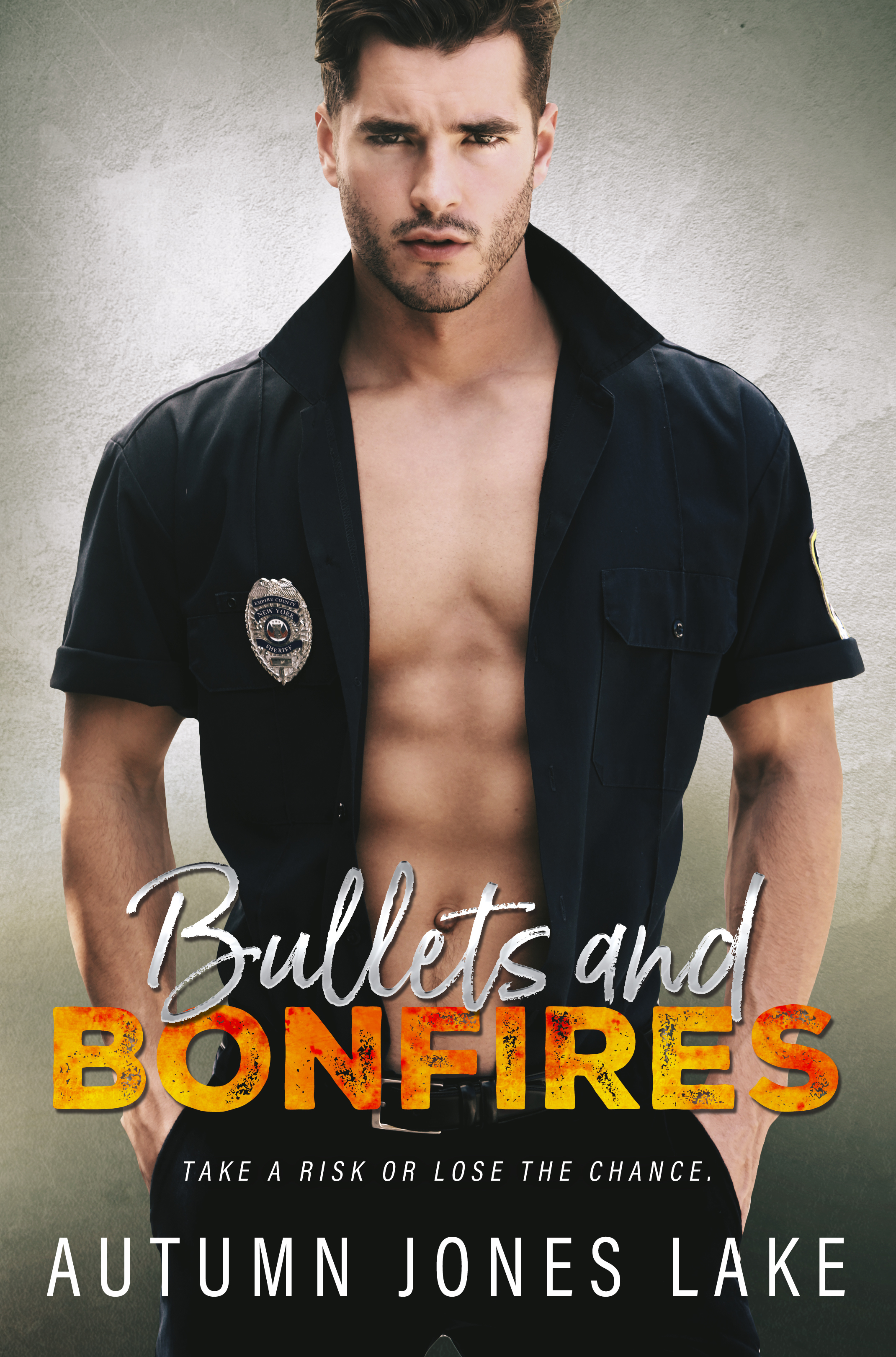 Bullets & Bonfires book cover