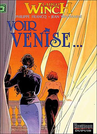 Voir Venise... book cover