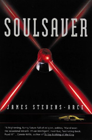 Soulsaver book cover