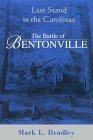 The Battle Of Bentonville book cover