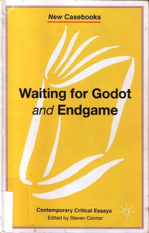Waiting for Godot and Endgame book cover