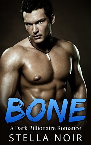Bone book cover 1