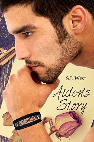 Aiden's Story book cover