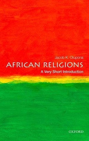 African Religions book cover