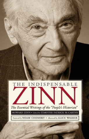 The Indispensable Zinn book cover