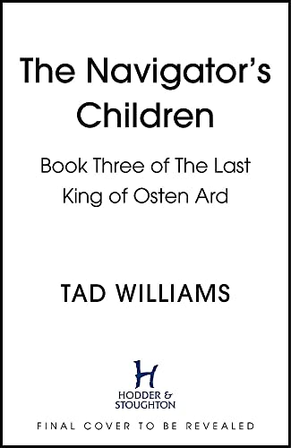 The Navigator's Children book cover