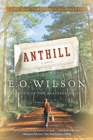 Anthill book cover