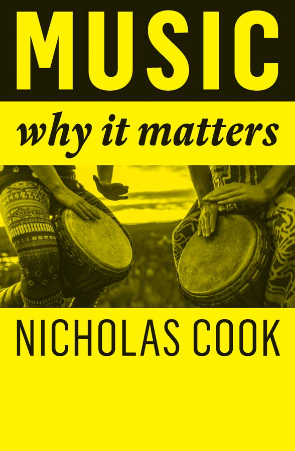 Music book cover