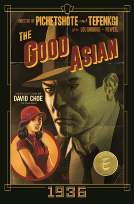 The Good Asian book cover