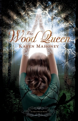 The Iron Witch book cover 2