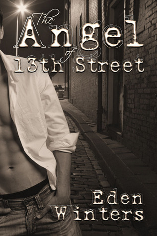 The Angel of 13th Street book cover 1