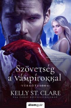 Szovetseg a vampirokkal book cover