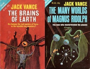 The Brains of Earth book cover