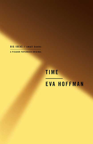 Time book cover