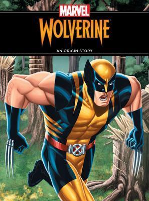 Wolverine book cover