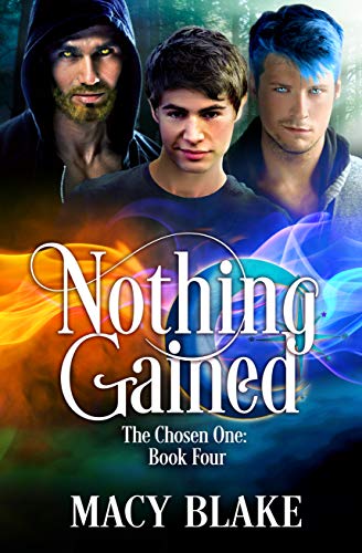 Nothing Gained book cover