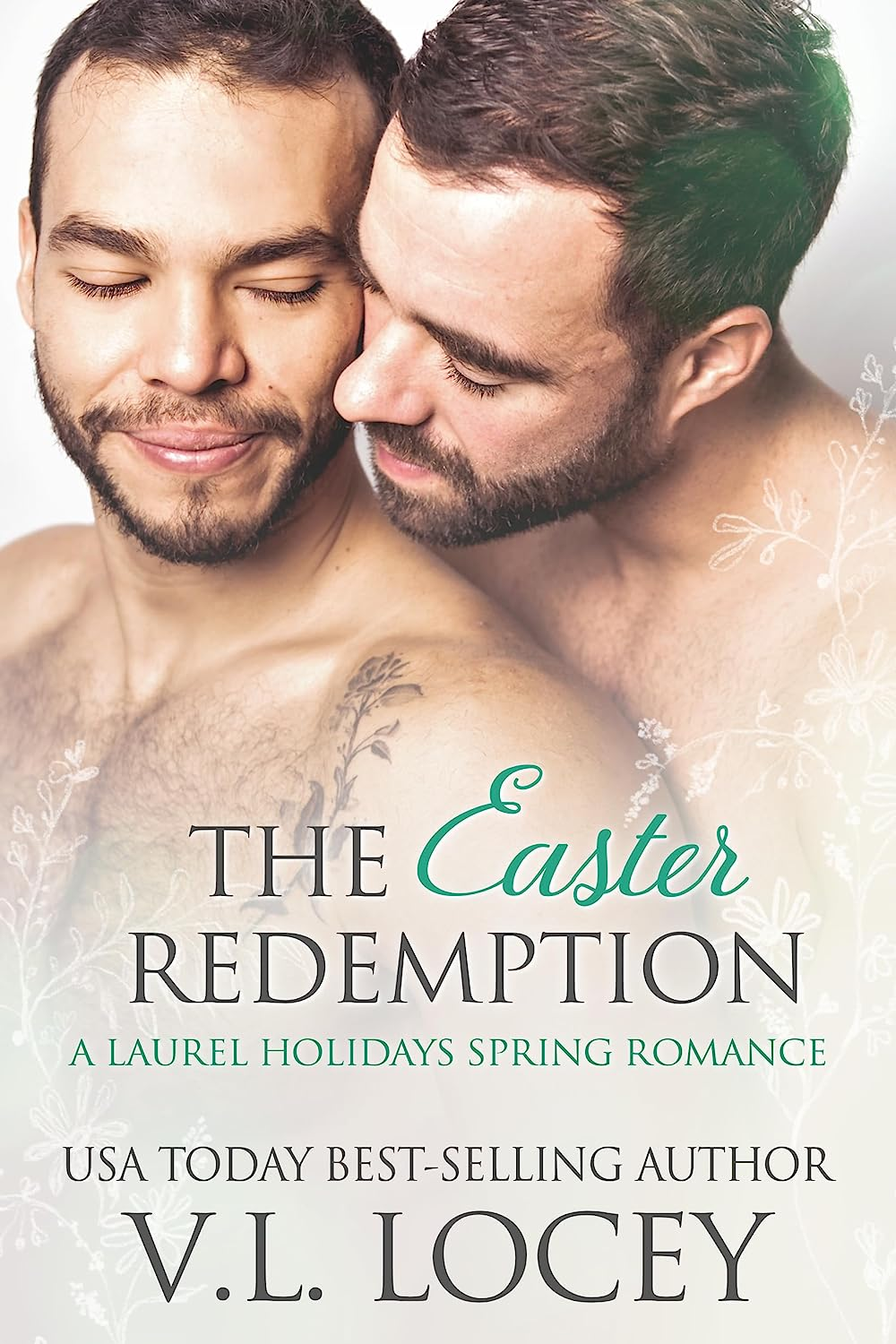 The Easter Redemption book cover