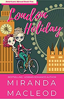 London Holiday book cover