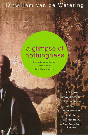 A Glimpse of Nothingness book cover
