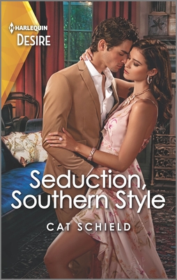 Seduction, Southern Style book cover