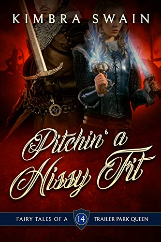 Pitchin' a Hissy Fit book cover