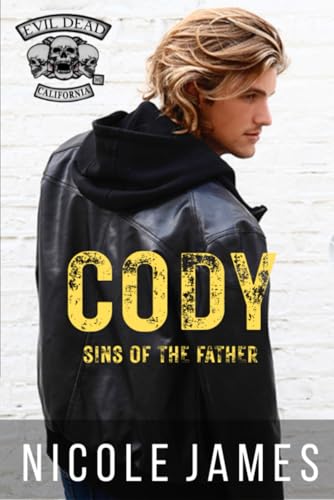 CODY book cover