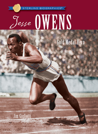 Jesse Owens book cover
