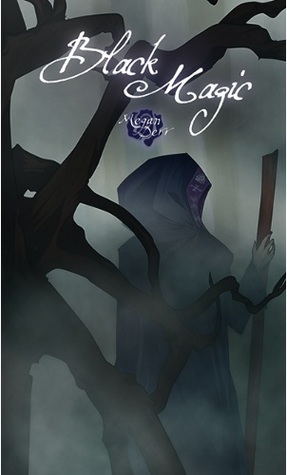 Black Magic book cover 1