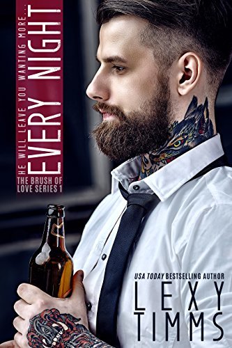 Brush of Love book cover 1