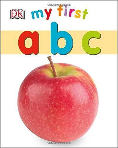 My First ABC book cover