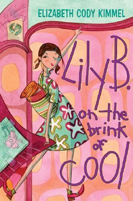 Lily B. on the Brink of Cool book cover