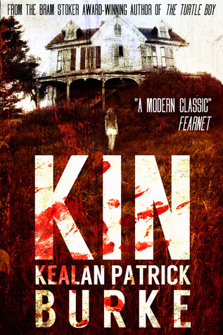 Kin book cover