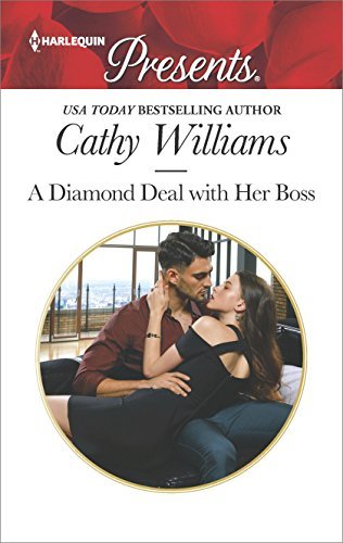 A Diamond Deal with Her Boss book cover