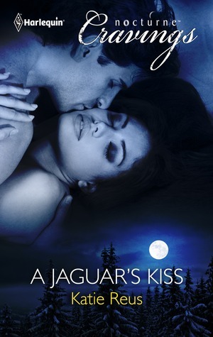 Jaguar Shifters book cover 1