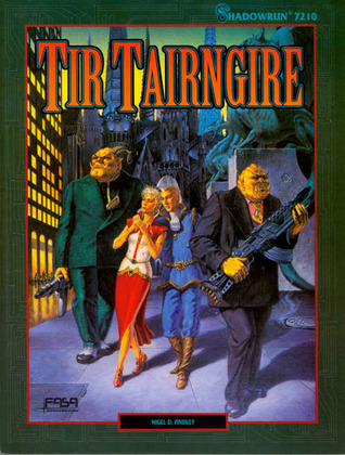 Tir Tairngire book cover