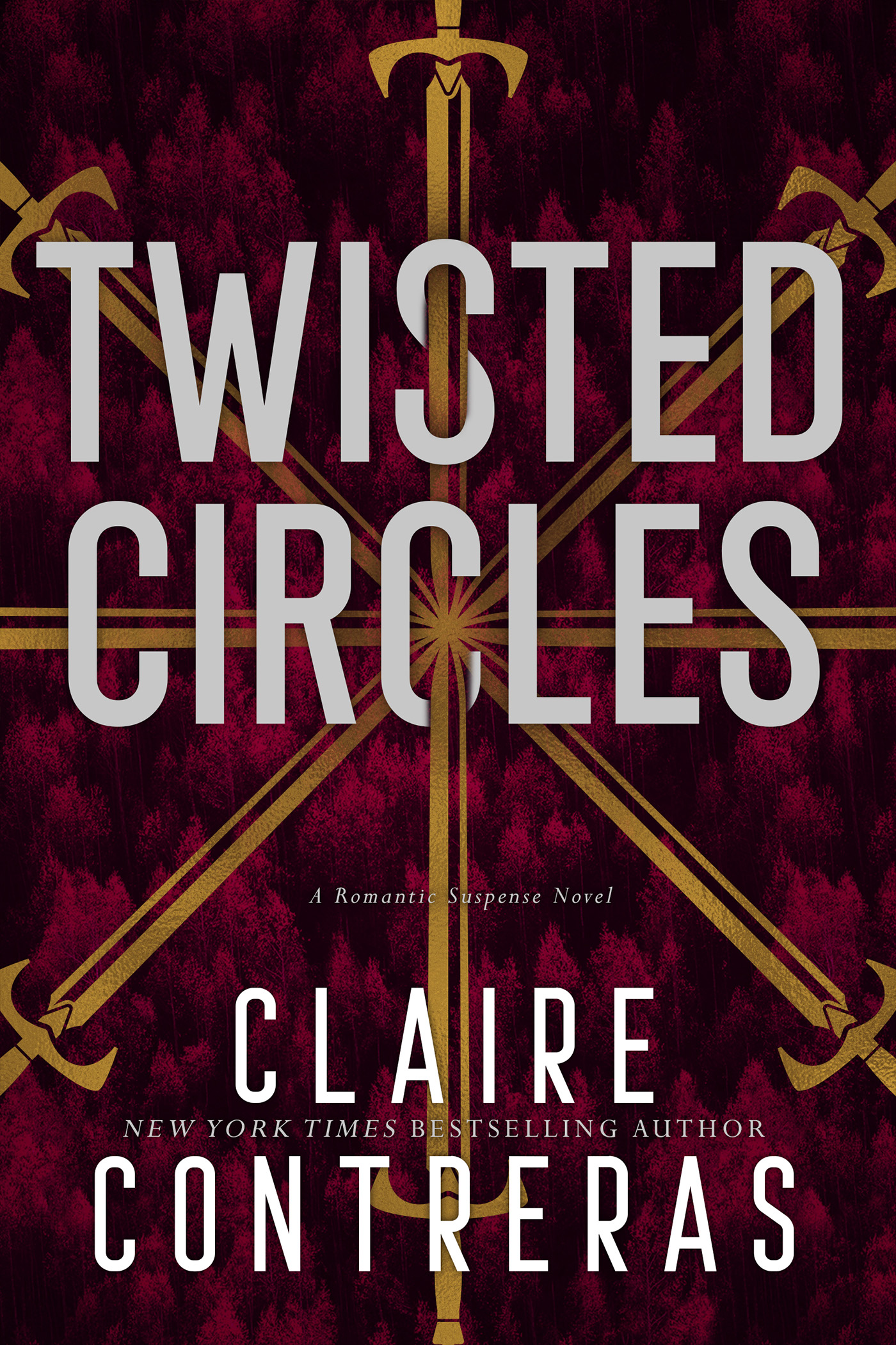 Secret Society book cover 2