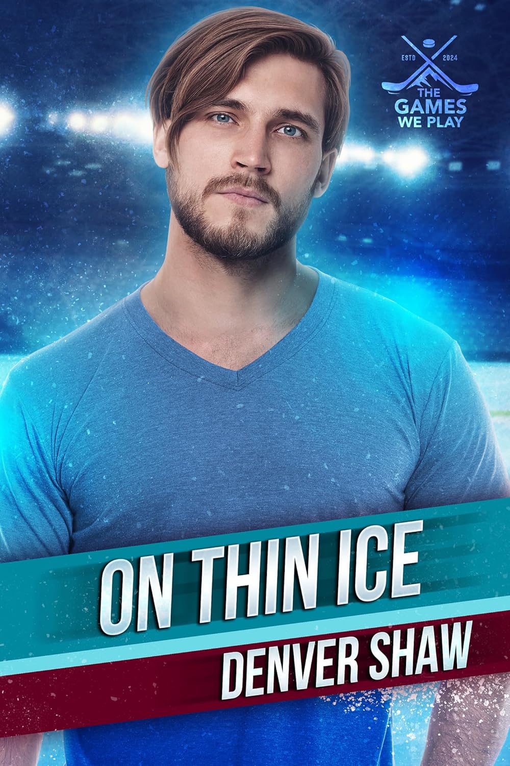 On Thin Ice book cover