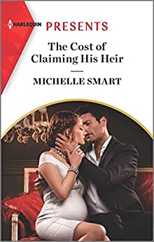 The Cost of Claiming His Heir book cover