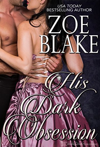 His Dark Obsession book cover