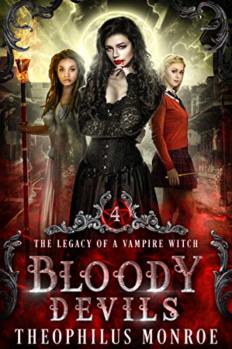 Bloody Devils book cover