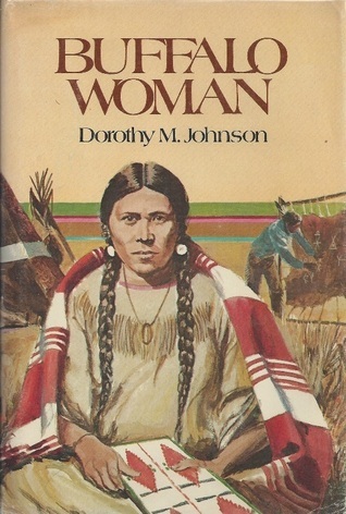 Buffalo Woman book cover 1