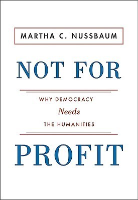 Not for Profit book cover