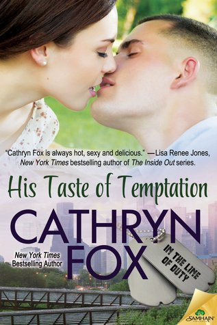 In the Line of Duty book cover 3