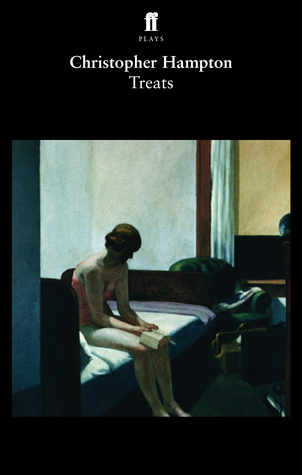 Treats book cover